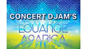 Concert DJAM'S louange arabica 24 avril à Wasquehal