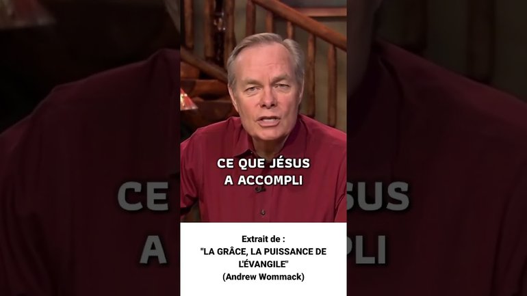 L’Évangile, c’est quoi ??? 🔥❤️🙌 #bonnenouvelle #evangile #amour #Jésus #andrewwommack #france