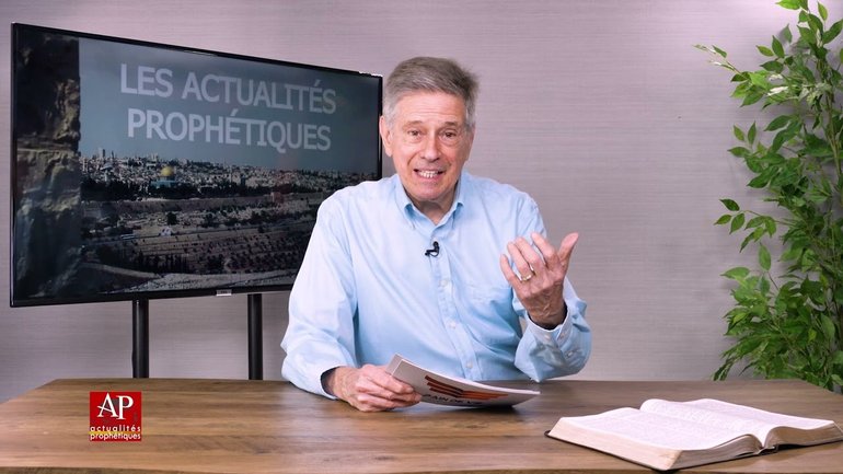 S11E06 Les prophéties à venir