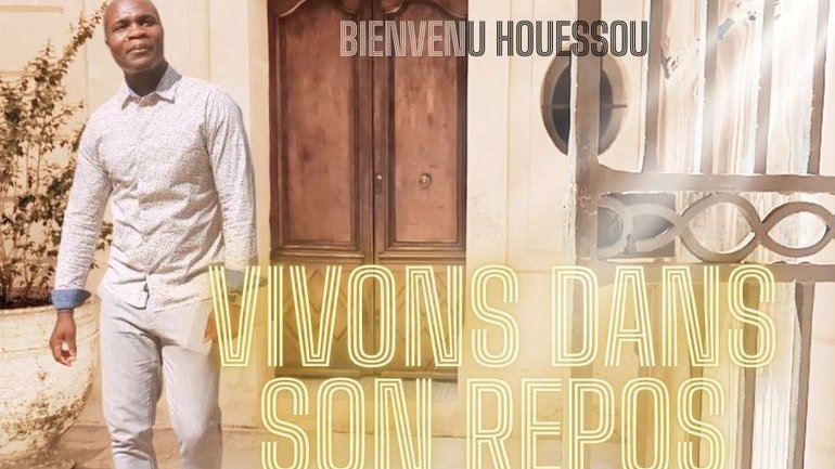 Bienvenu Houessou, sur Radio Gospel !