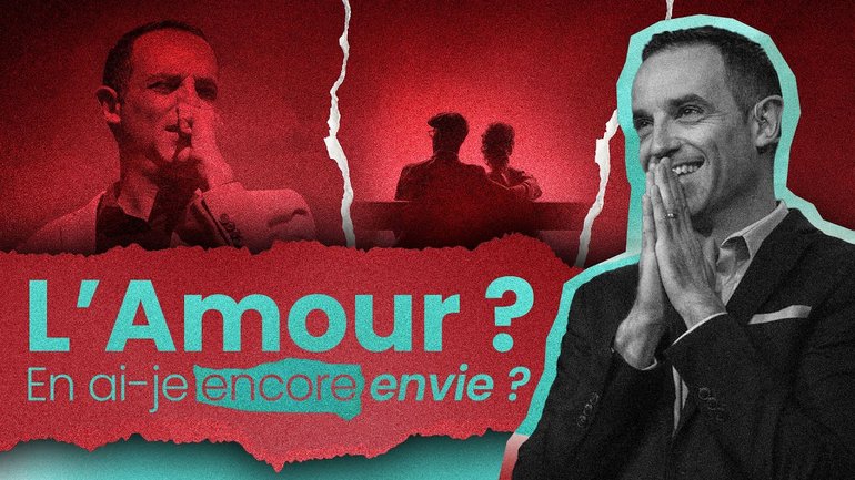 L'amour ? Ai-je encore envie ? - Ivan Carluer