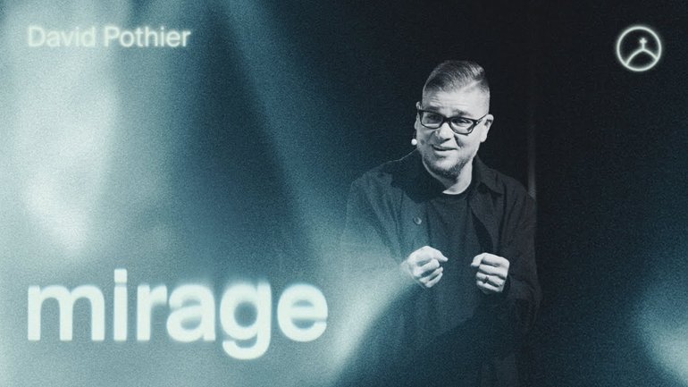 Mirage | David Pothier