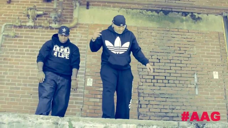 Acquitted ft GS & Jac Rip - B-Les