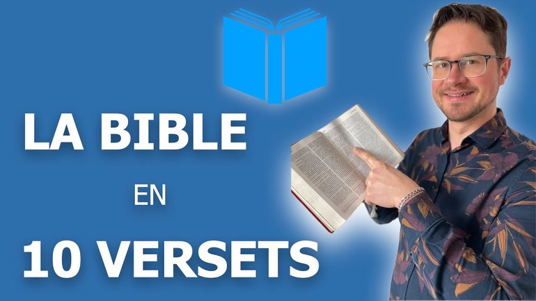 La Bible en 10 versets