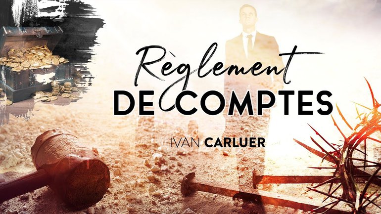 Règlement de comptes | Ivan CARLUER