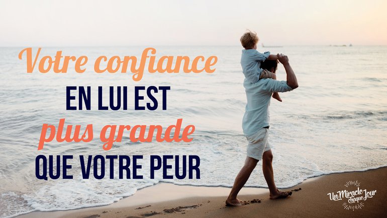⛵️ Sa présence calme la tempête ⛵️