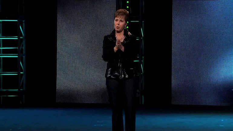 Devenir un avec Dieu (1/2) - Joyce Meyer - Grandir avec Dieu