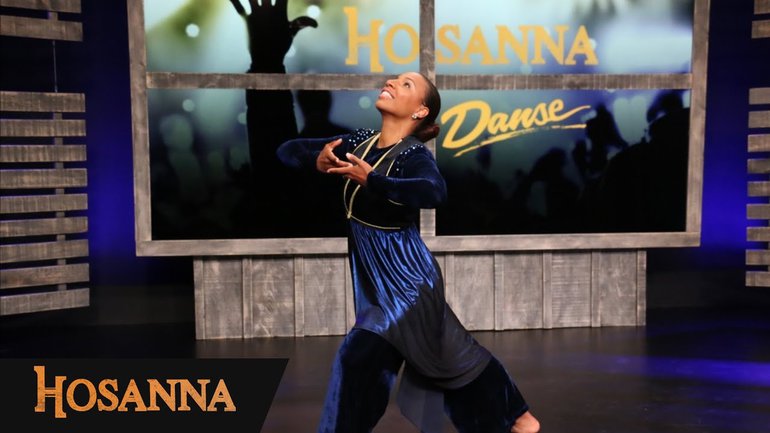 Virginie Nfa Eveille Toi Mon Ame Vases D Argile L Amour Injuste Hosanna Clip Musique Topchretien