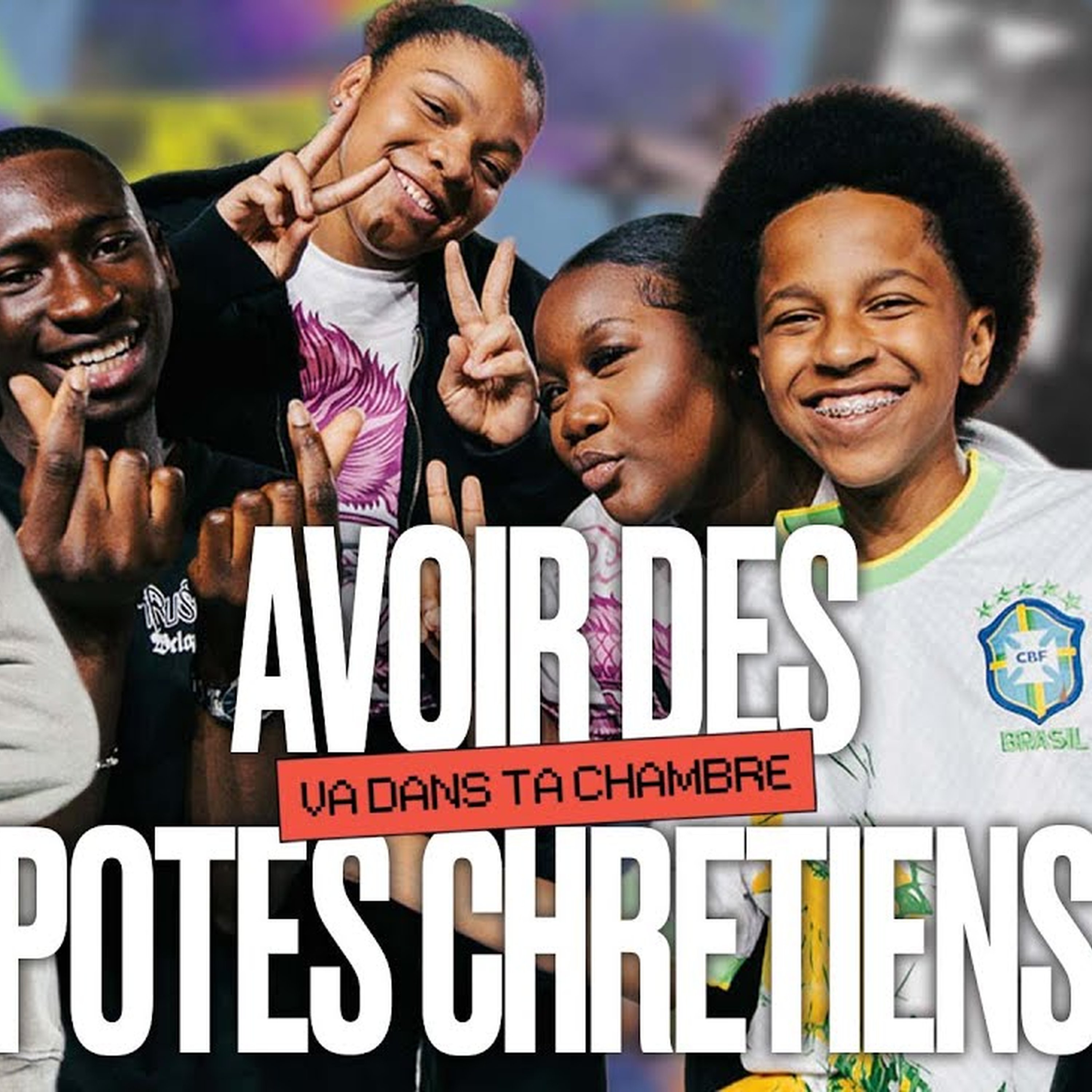 Manger, chiller et faire des plans bibliques ensembles ? 😂 VDTC S5 #7