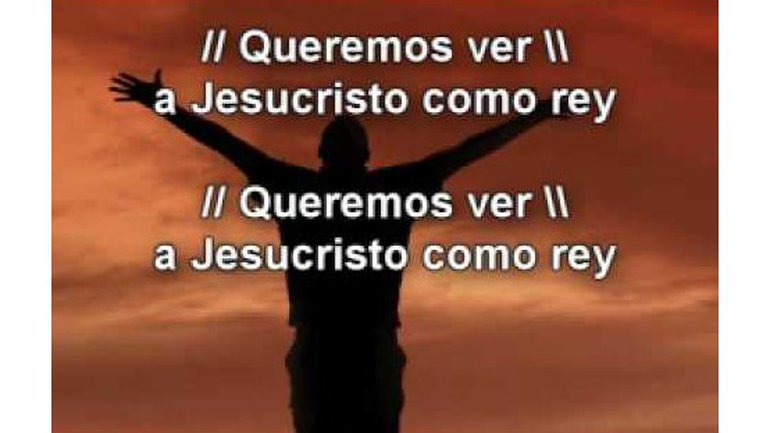 Jesus Adrian Romero - Queremos ver