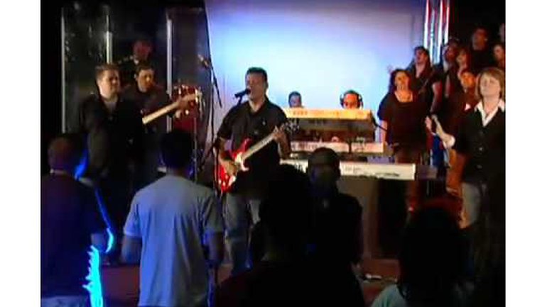 Freddy Rodriguez - I will run