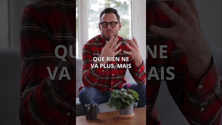 Change ! - Jérémie Chamard
