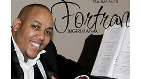 Fortran Bigirimana en concert Gospel 24 Septembre à Villeurbanne