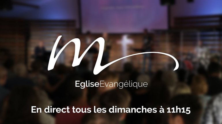 Brisés #2 Une grâce qui coûte - Jéma Taboyan - Culte en direct du dimanche 13 Avril 2025