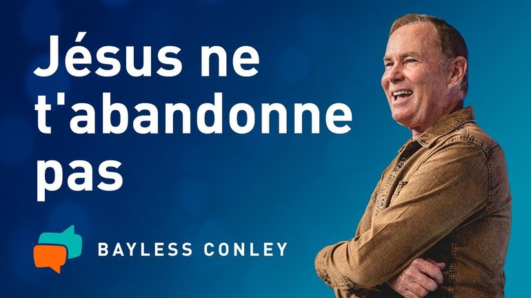 Jésus ne vous délaisse point