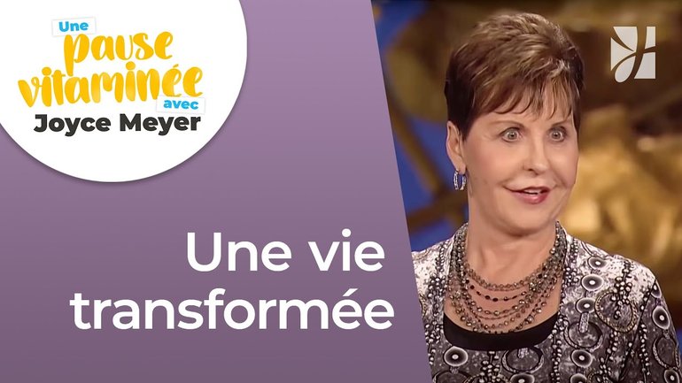 Pause vitaminée avec Joyce - Une attitude résolue transforme la vie - Avoir des relations saines