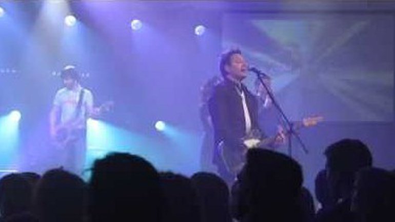 JTM Band // Hosanna en Live