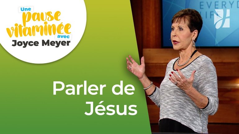 Pause vitaminée avec Joyce - Comment Dieu nous utilise ? - Vivre au quotidien