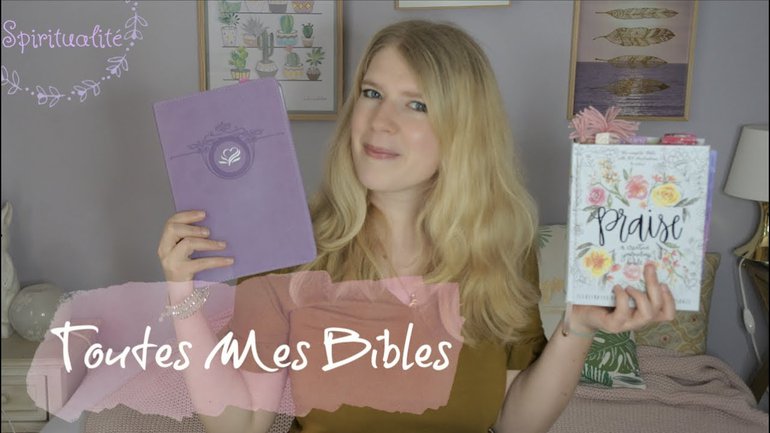 Toutes Mes Bibles Pt.1