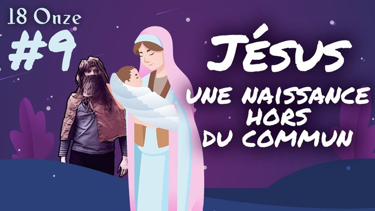  Jésus une naissance exceptionnelle