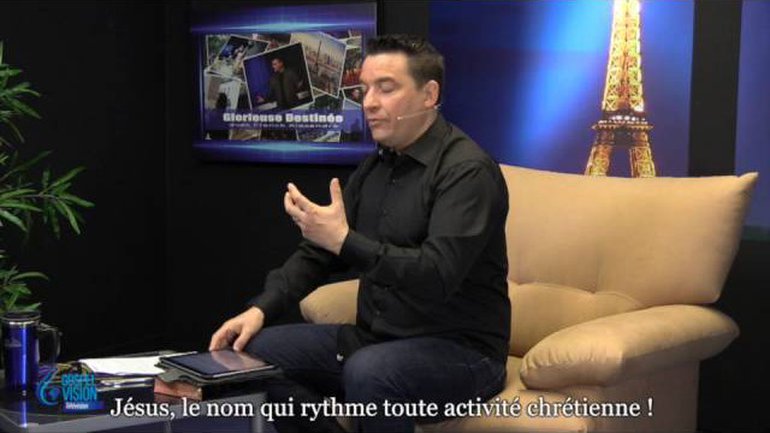 La puissance du nom de Jésus