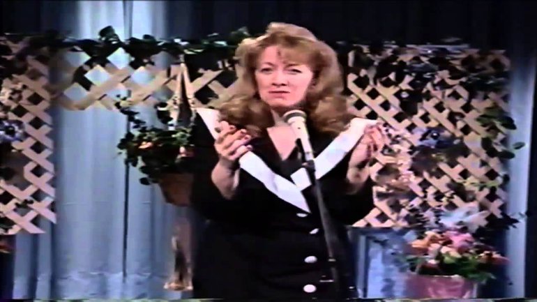 Huguette Villeneuve - Via Dolorosa