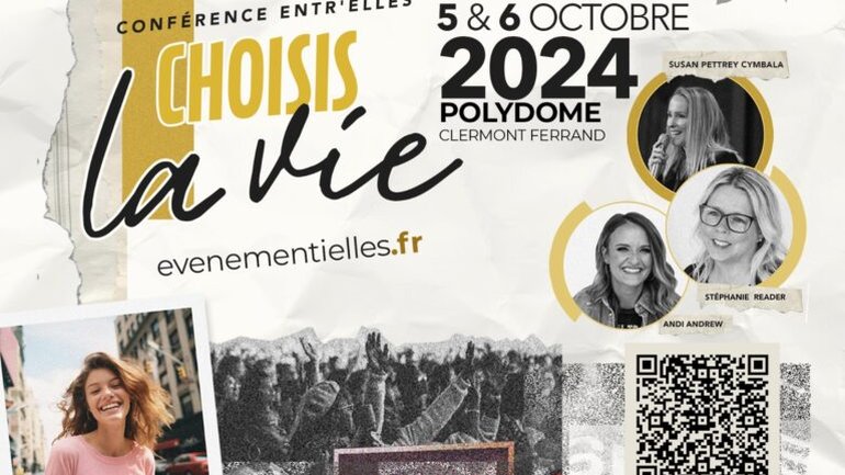 Entr’Elles 2024 : Découvrez le programme ! 👩🏽‍⚕🙋‍♀️👱‍♀️👩🏻‍🦱