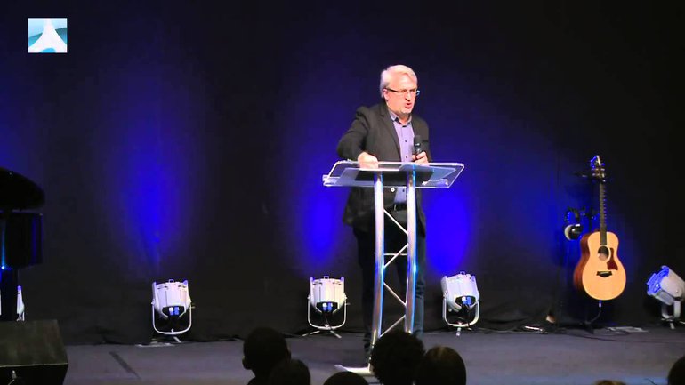 Franck Lefillatre: Le temps de posséder notre portion d'héritage