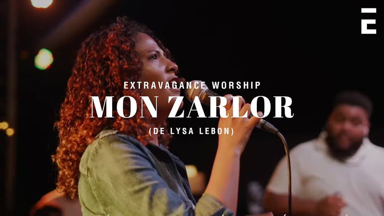 MON ZARLOR - EXTRAVAGANCE