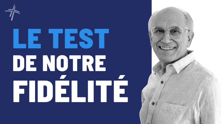 LE TEST DE NOTRE FIDÉLITÉ | ROLAND LA HAUSSE | 21/08/2022