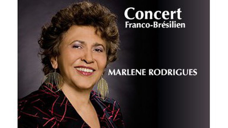 Marlene Rodrigues en concert