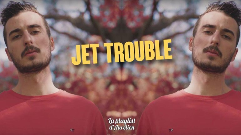 JET TROUBLE - La nouvelle voix de la Pop !