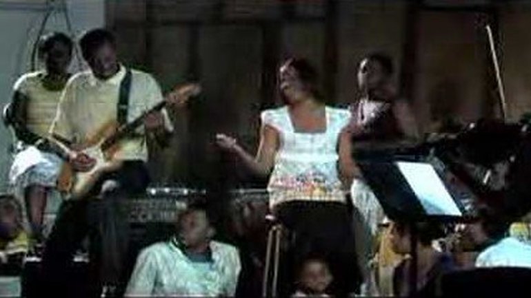 Daphnée P. Léopold - Un abri sûr