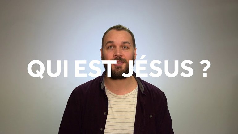 Qui est Jésus ?
