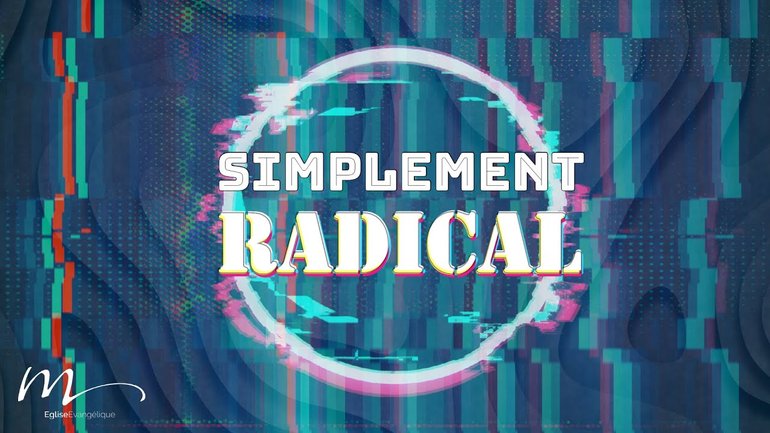 Introduction - Simplement Radical - Jéma Taboyan - Église M