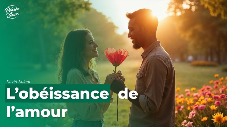 L’obéissance de l’amour