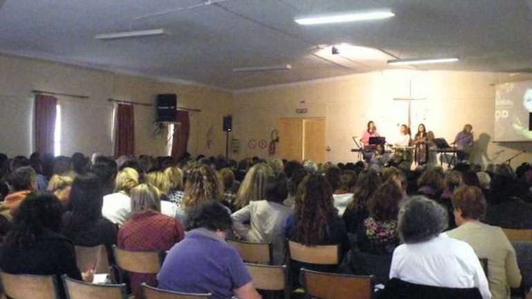 Week-end de femmes chrétiennes Gap Octobre 2012