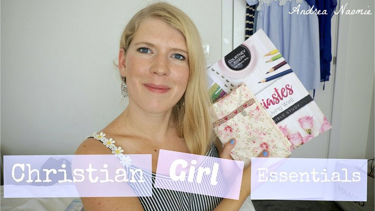 Les Essentiels de la fille chrétienne