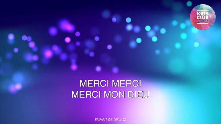Enfant de Dieu - Annenciel & Connexions