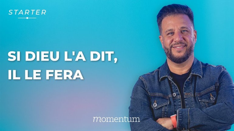 STARTER - Si Dieu l'a dit, Il le fera