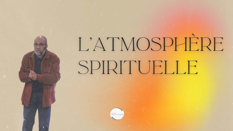 L'atmosphère spirituelle - Laurent Ruppy