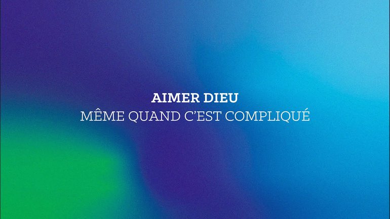 Aimer Dieu quand c'est compliqué - Patrice Martorano