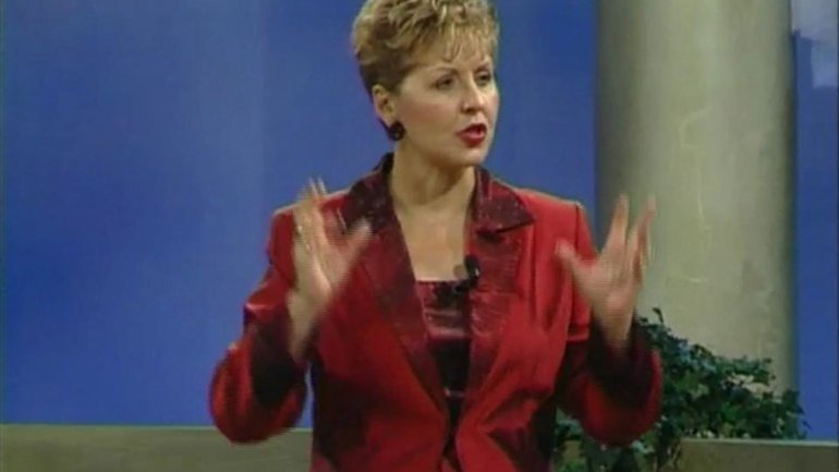 La puissance de la recherche (1/2) - Joyce Meyer - JMF EEL 534 2