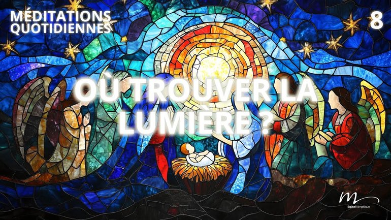 Où trouver la lumière ? - Attendre la Lumière Méditation 8 - Jéma Taboyan