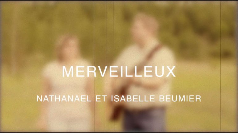 Merveilleux - Nathanaël et Isabelle Beumier - NIB