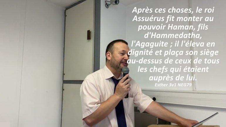 Réel et réalité (1/2) - La réalité de l'amour de Dieu (1) - Francky Febvay