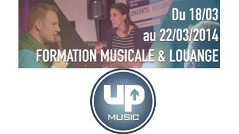 Formation Musicale et Louange