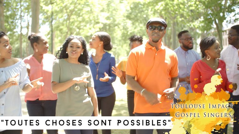 T.I.G.S - Toutes Choses Sont Possibles (Clip Officiel)