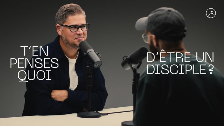 T'en penses quoi d'être un disciple ? | Podcast Réplica