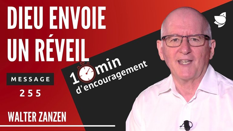 Dieu envoie un réveil (255) - Walter Zanzen (EER Genève)